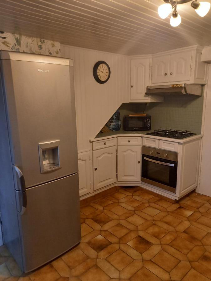 La Croix De La Roche Villa Trémuson Kültér fotó