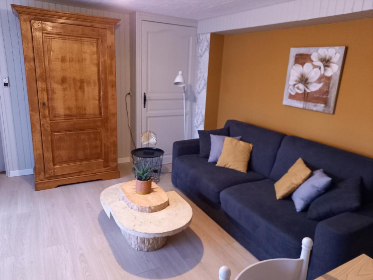 La Croix De La Roche Villa Trémuson Kültér fotó