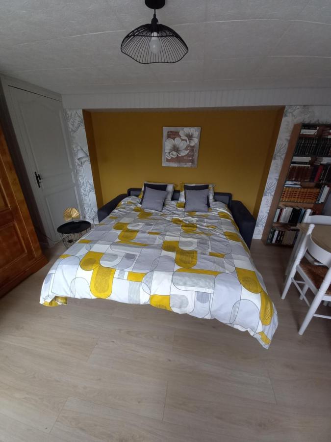 La Croix De La Roche Villa Trémuson Kültér fotó