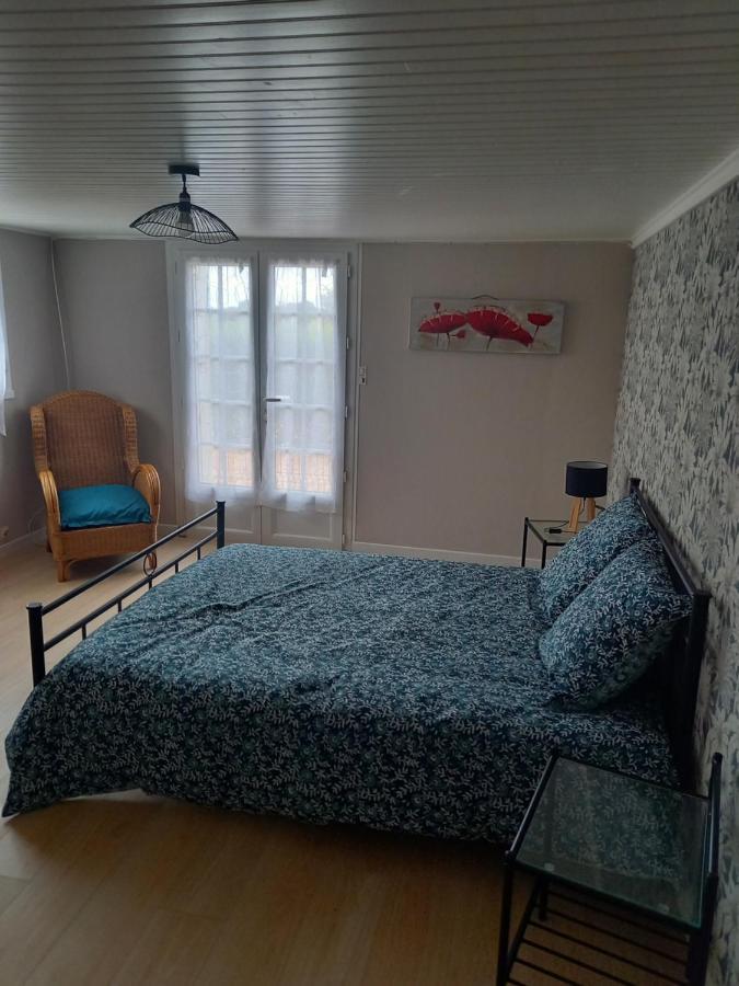 La Croix De La Roche Villa Trémuson Kültér fotó